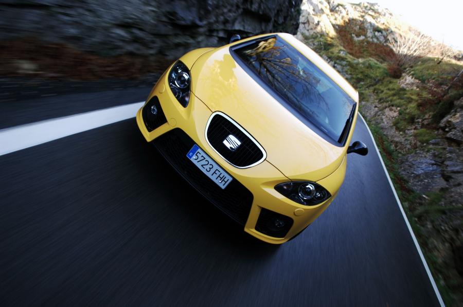  Seat Leon Cupra 2008 года  (фото 57 из 84)